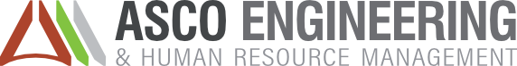 ASCO Engineering & Human Resource Management Logo von ASCO Engineering